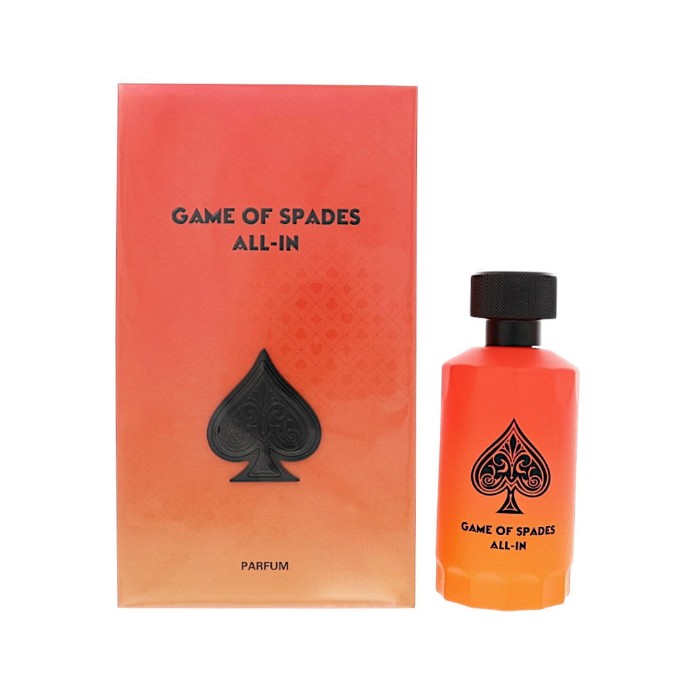 All-In By Game Of Spades