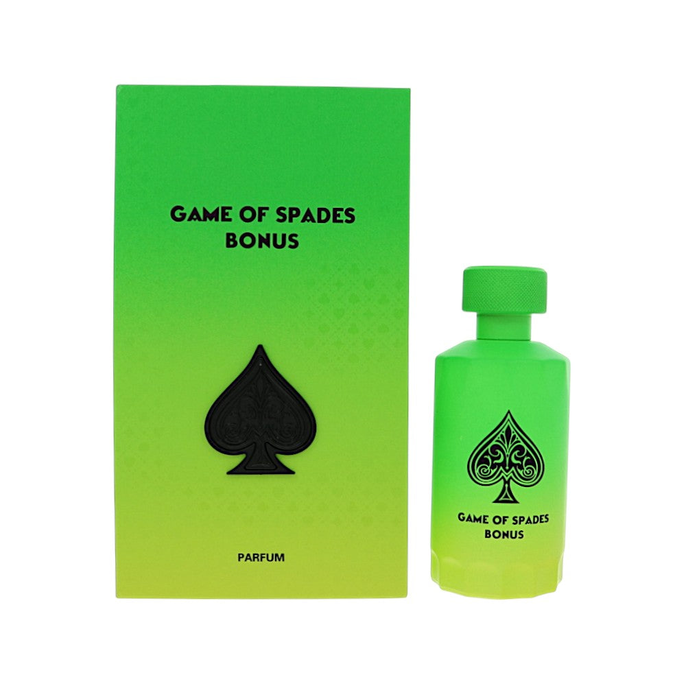 Game Of Spades Bonus By Jo Milano