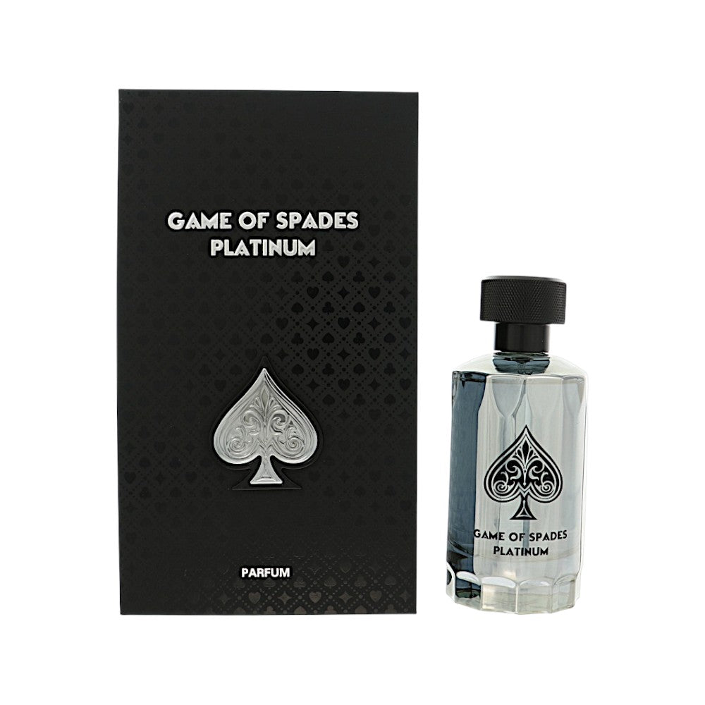 Game Of Spades Platinum By Jo Milano