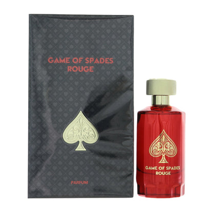 Game Of Spade Rouge de Jo Milano