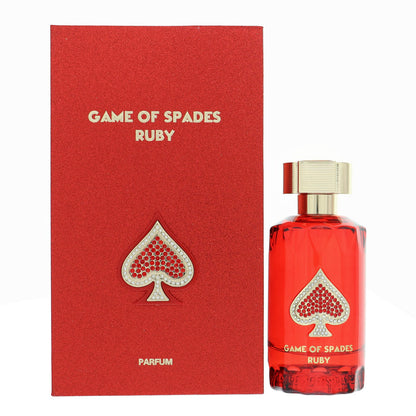 Game Of Spade Ruby de Jo Milano