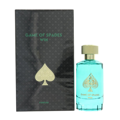 Game Of Spade Win de Jo Milano