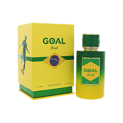 Goal Brazil de Jo Milano