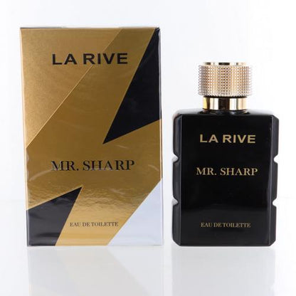 Mr. Sharp de La Rive