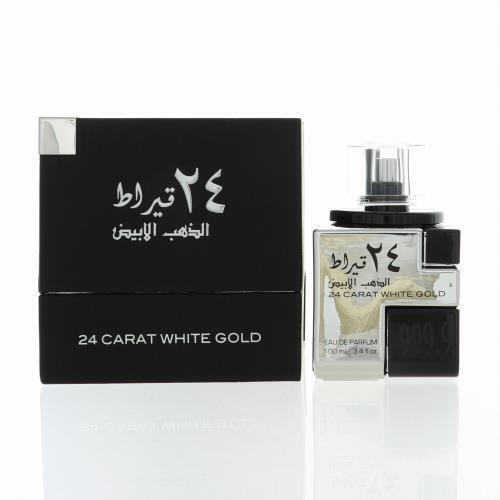 24 Carat White Gold de Lattafa
