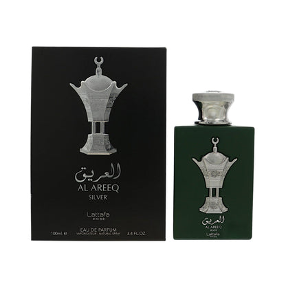 Al Areeq Silver de Lattafa