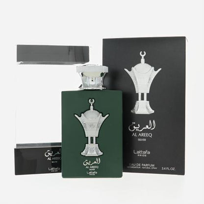 Al Areeq Silver de Lattafa