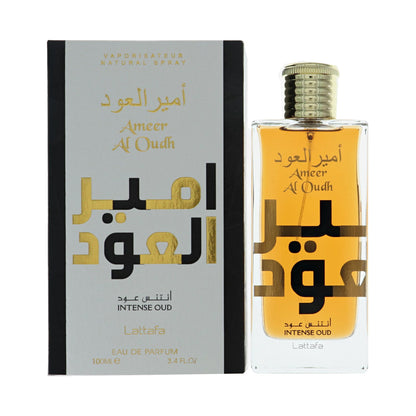 Ameer Al Oud Intense de Lattafa