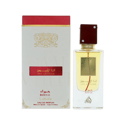 Ana Abiyedh Rouge de Lattafa