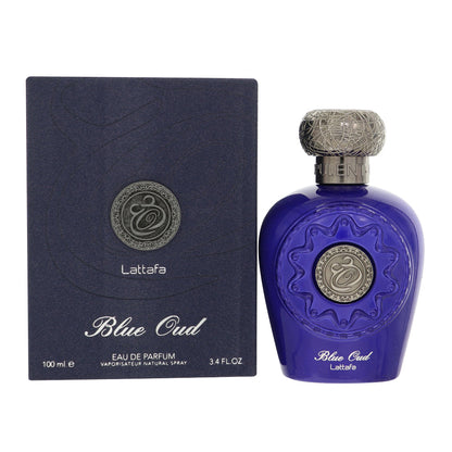 Blue Oud by Lattafa