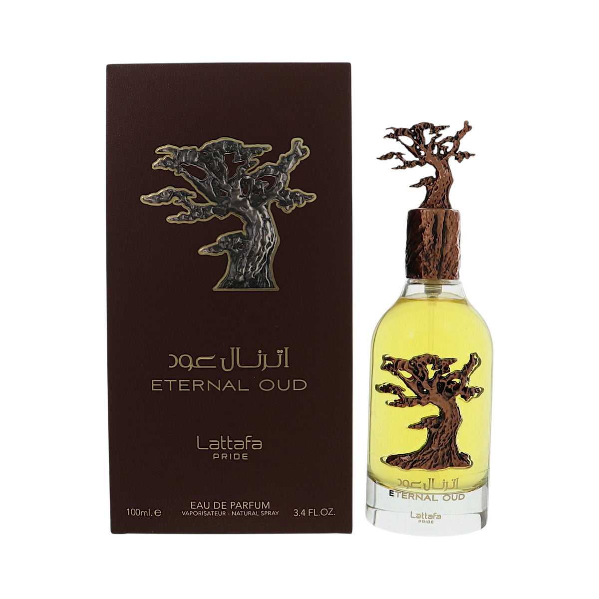 Eternal Oud de Lattafa