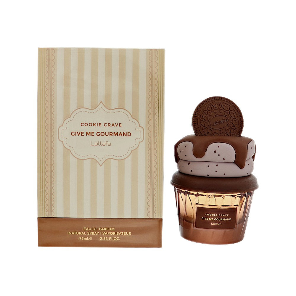 Give Me Gourmand Cookie Crave By Lattafa