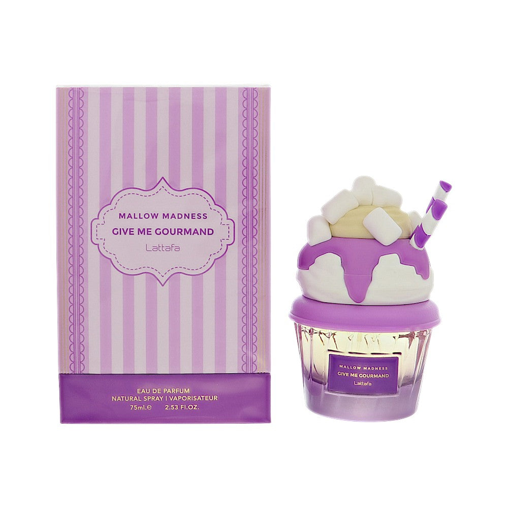 Give Me Gourmand Mallow Madness By Lattafa