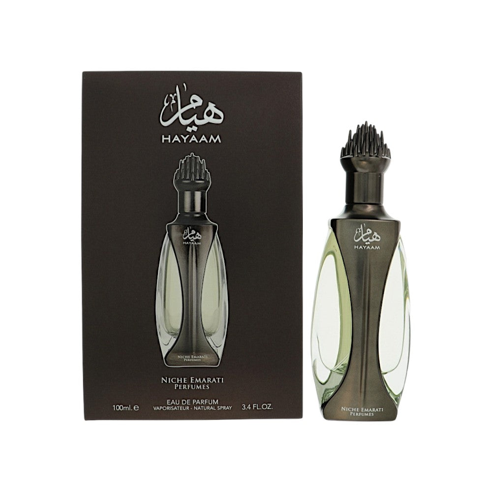 Niche Emarati Hayaam par Lattafa
