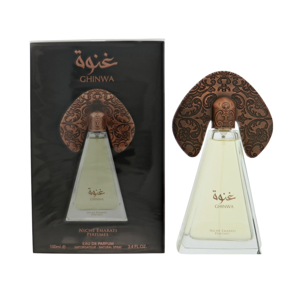 Niche Emarati Ghinwa By Lattafa