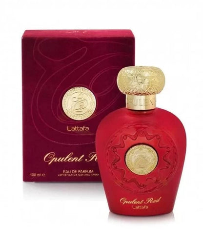 Opulent Red de Lattafa