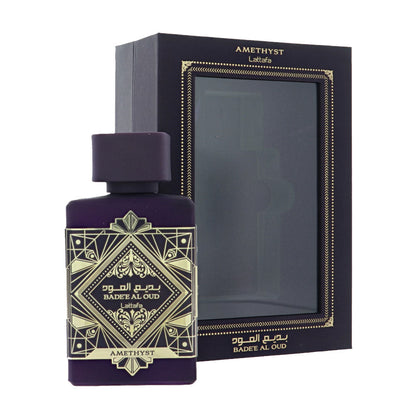 Bade'e Al Oud For Amethyst de Lattafa