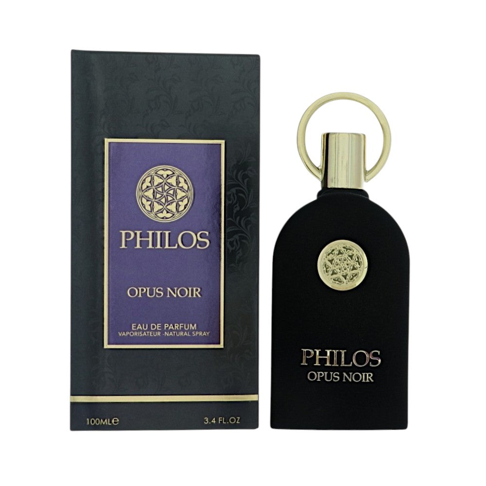 Philos Opus Noir de Lattafa