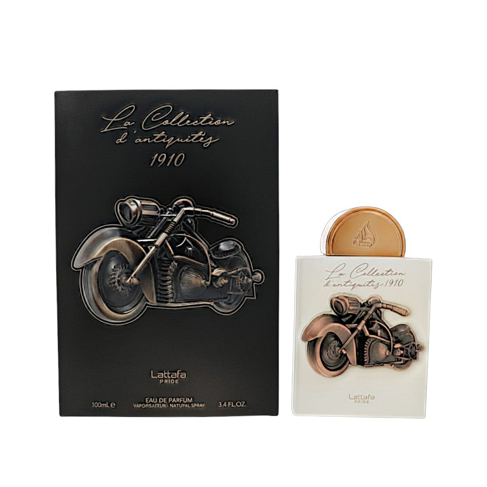Pride La Collection D'antiquites 1910 By Lattafa