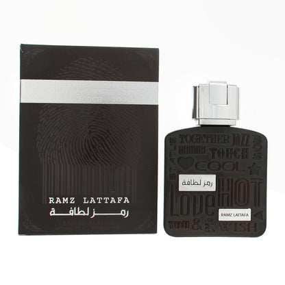 Ramz Silver par Lattafa