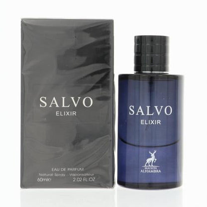 Salvo Elixir de Lattafa