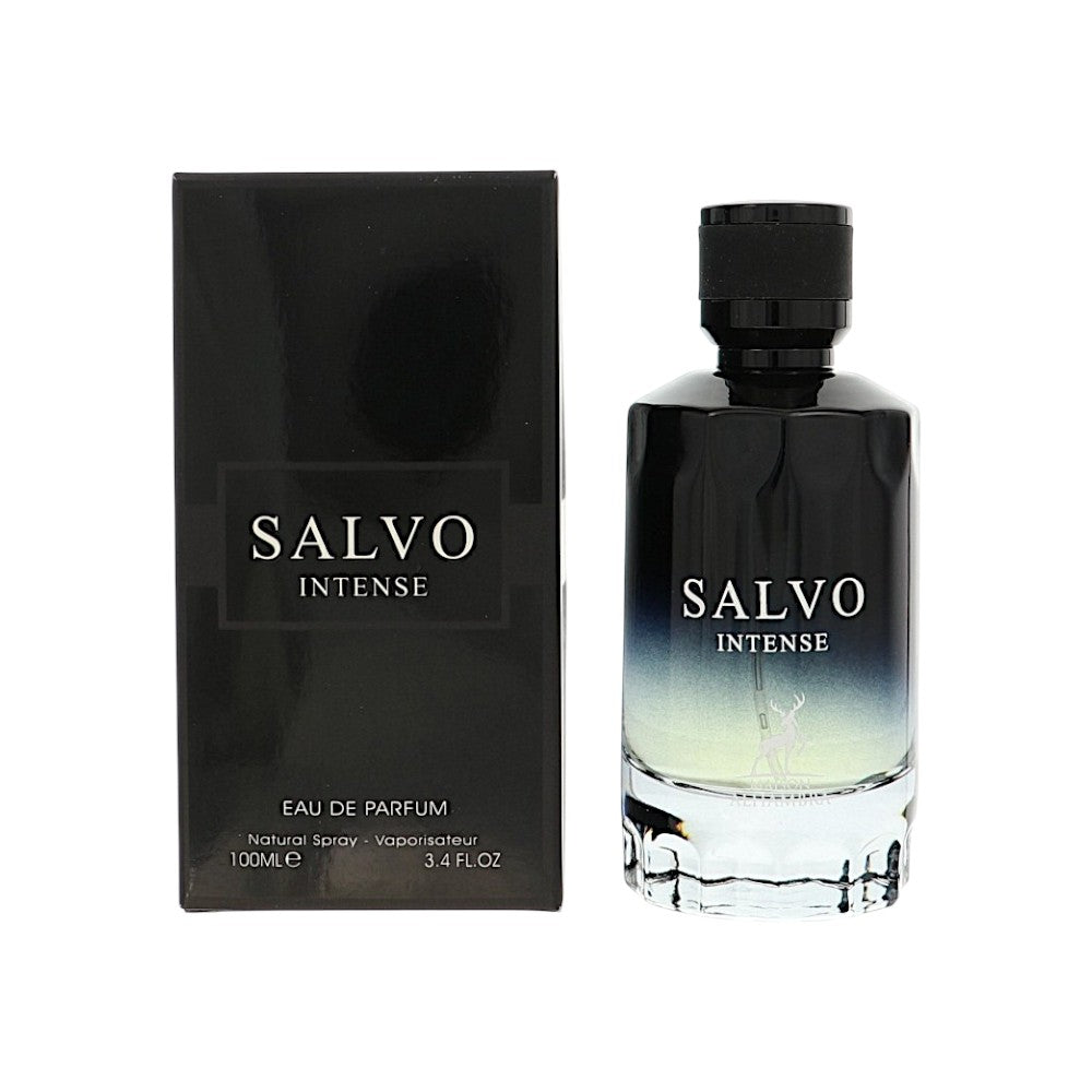 Salvo Intense de Lattafa