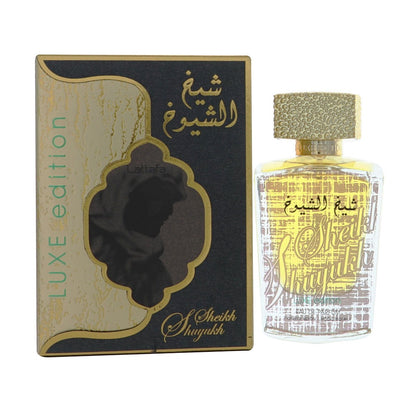 Sheikh Al Shuyukh Luxe Edition de Lattafa