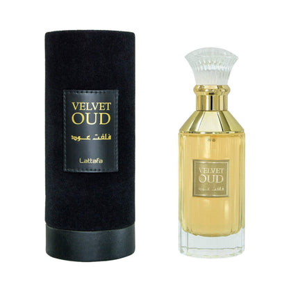 Velvet Oud de Lattafa