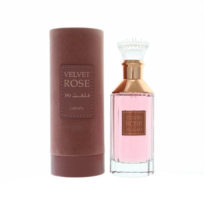Velvet Rose de Lattafa