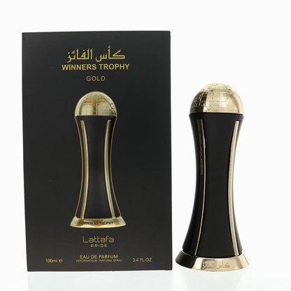 Winners Trophy Gold de Lattafa