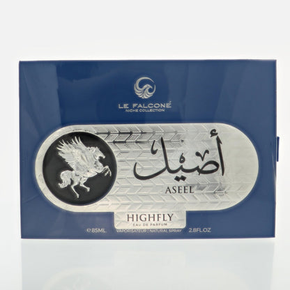 Highfly Aseel de Le Falcone