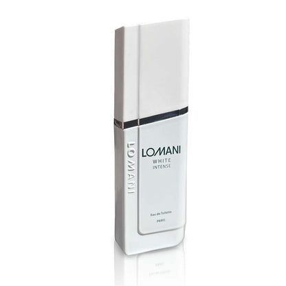 White Intense de Lomani