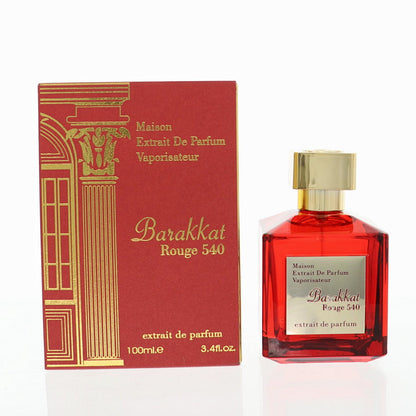 Barakkat Rouge 540 de Maison
