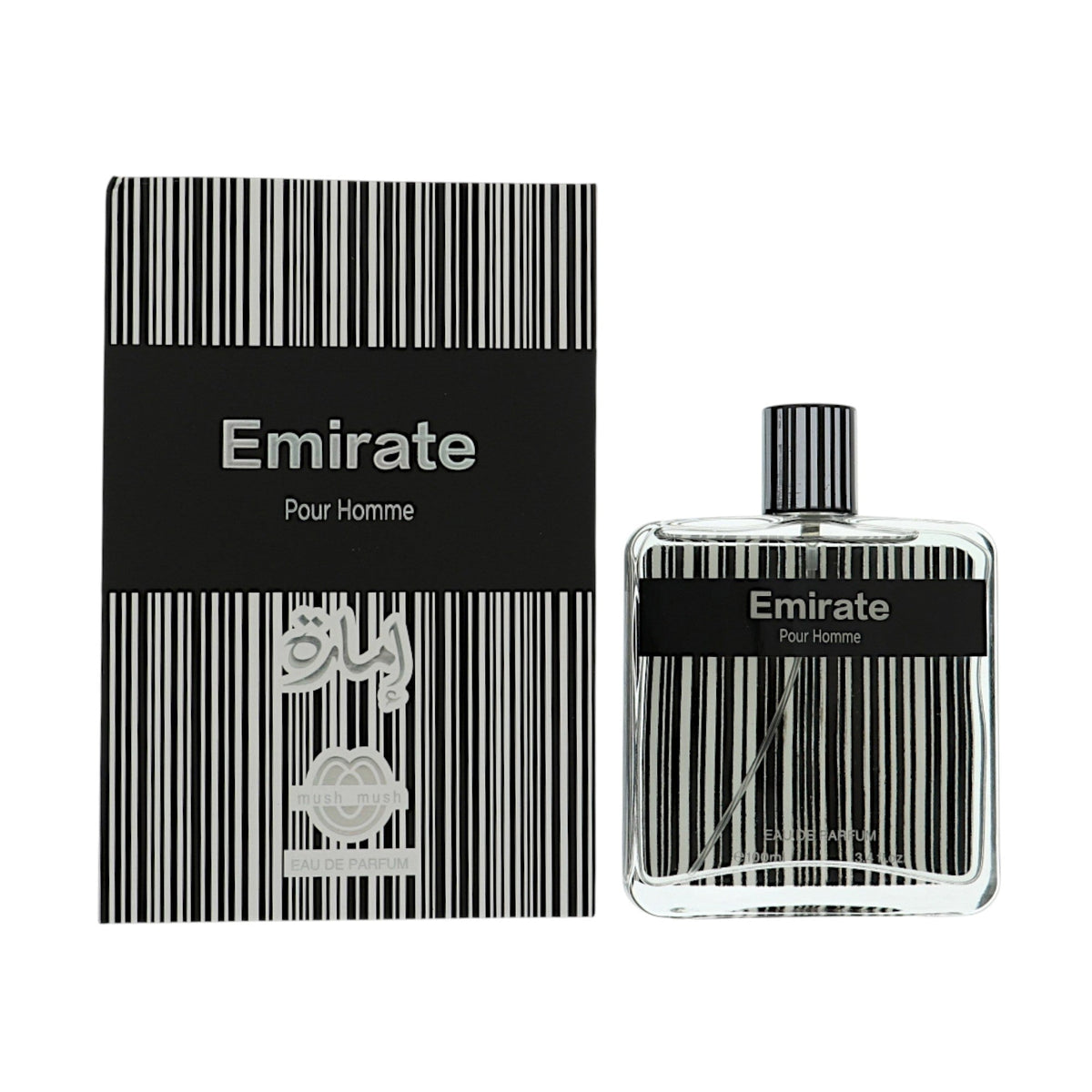 Emirate par Mush Mush