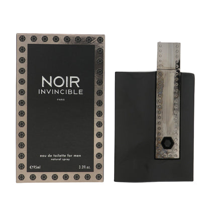 Noir Invincible by Gaparlys