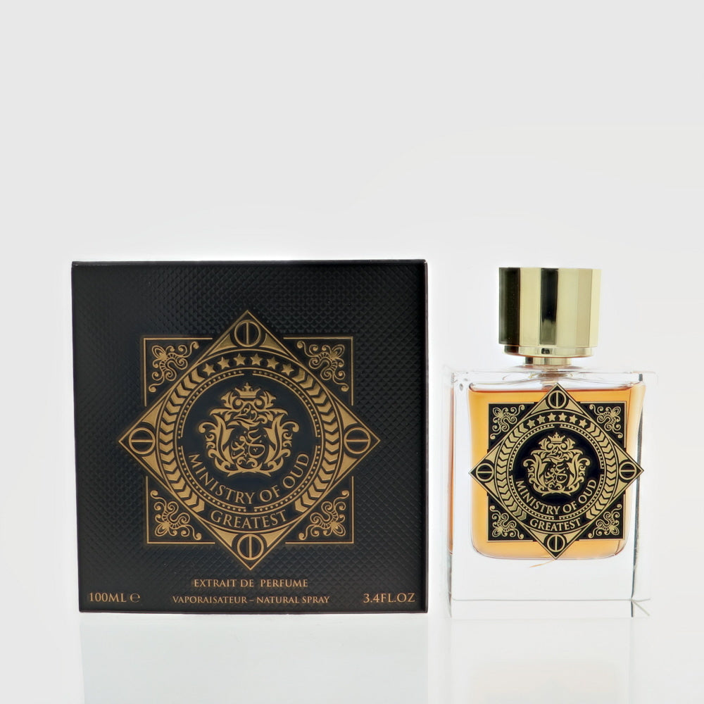 Ministry Of Oud Greatest By Paris Corner