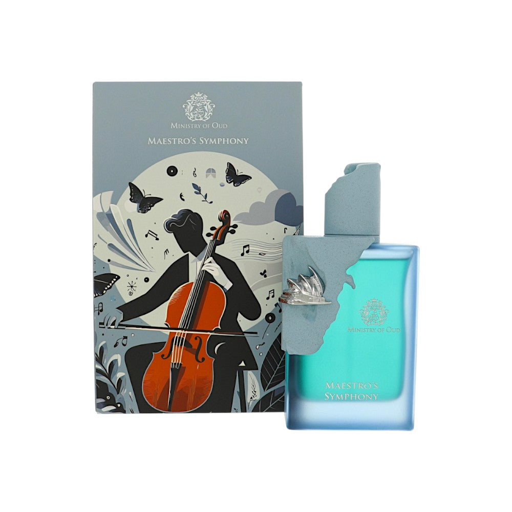 Ministry Of Oud Maestro's Symphony By Paris Corner