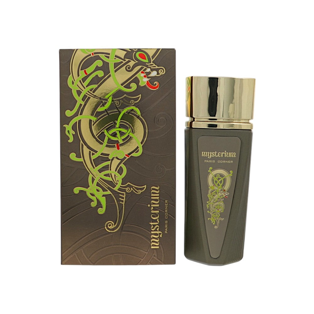Mysterium By Paris Corner