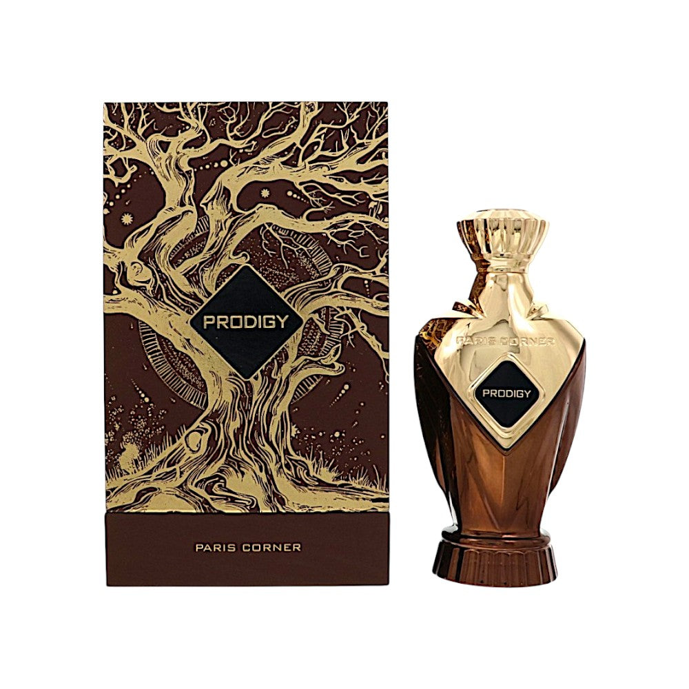 Prodigy By Paris Corner