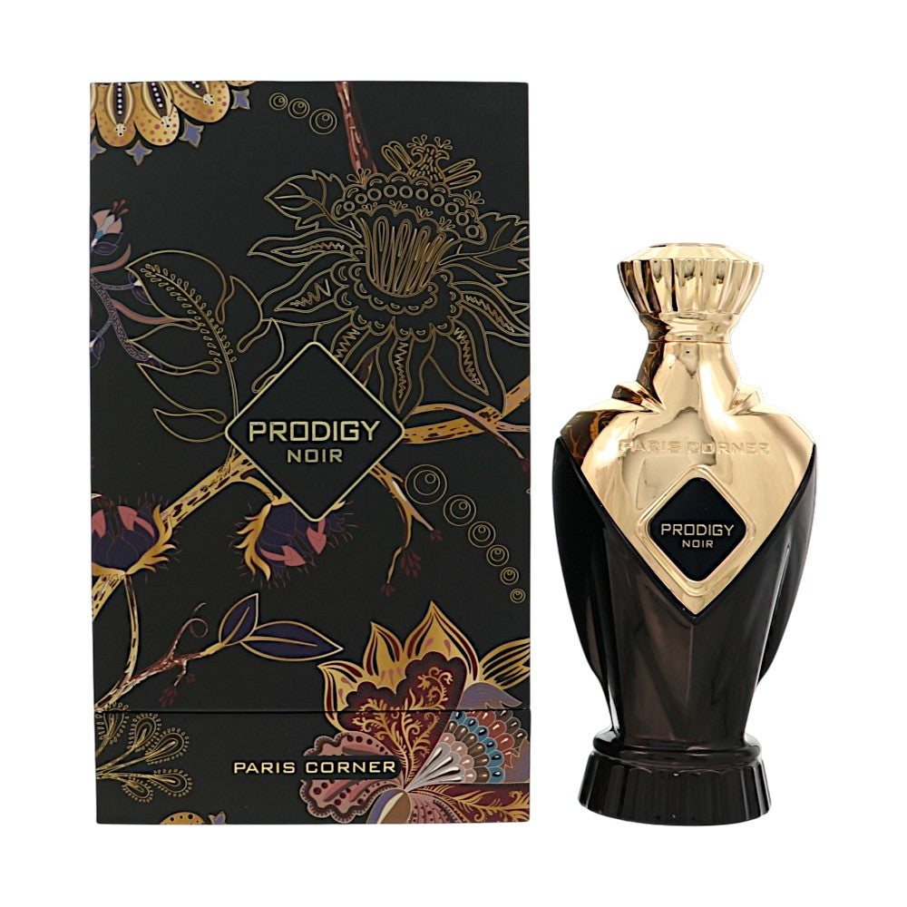 Prodigy Noir By Paris Corner