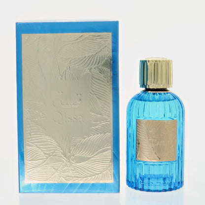 Qissa Blue de Paris Corner