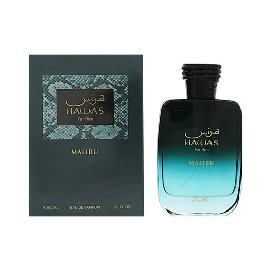 Hawas Malibu de Rasasi