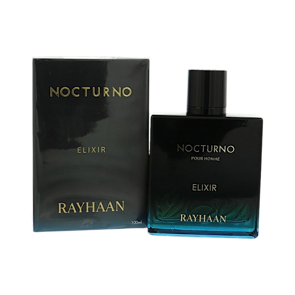 Rayhaan Nocturno Elixir By Rayhaan