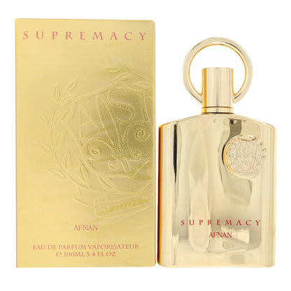 Supremacy Gold de Afnan