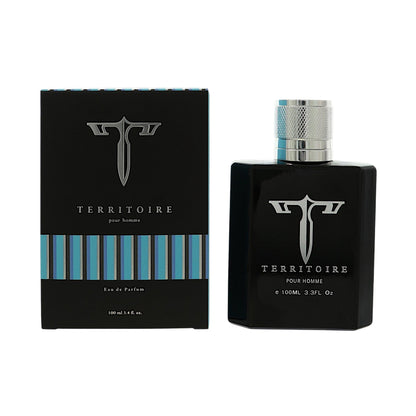 Territoire Blue de Yzy Perfume