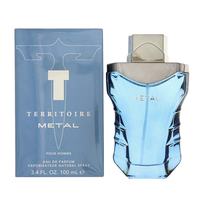 Metal de Territoire