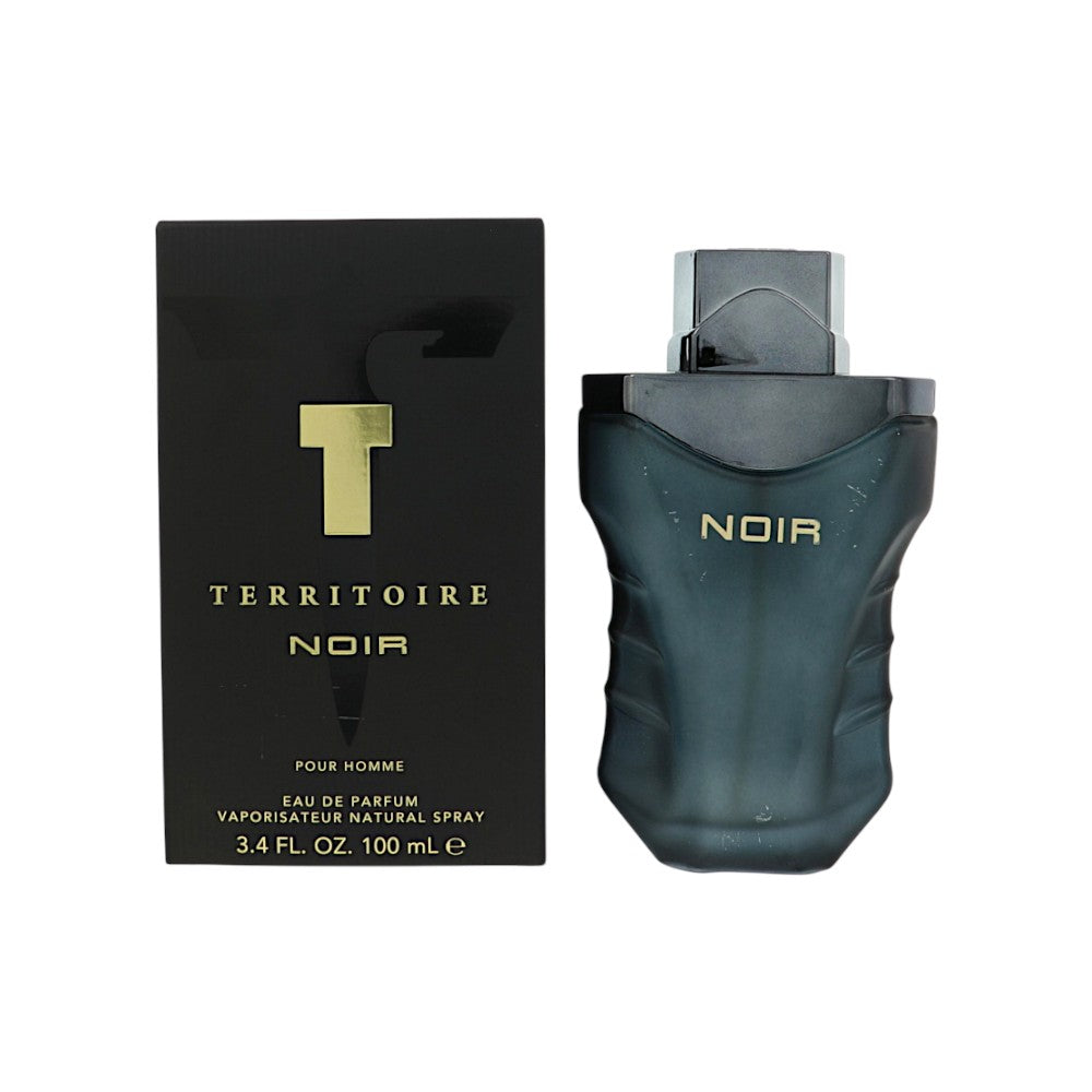 Noir by Territoire