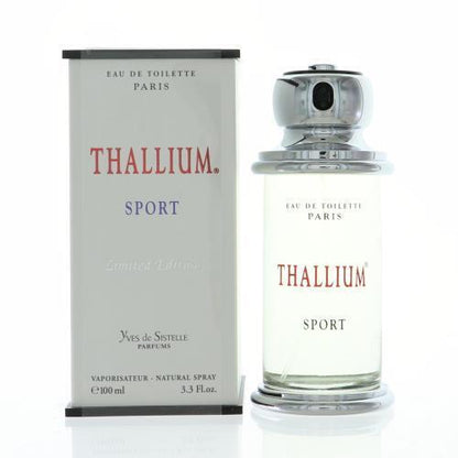 Thallium Sport de Yves De Sistelle