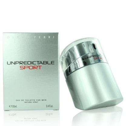 Unpredictable Sport de Glenn Perri