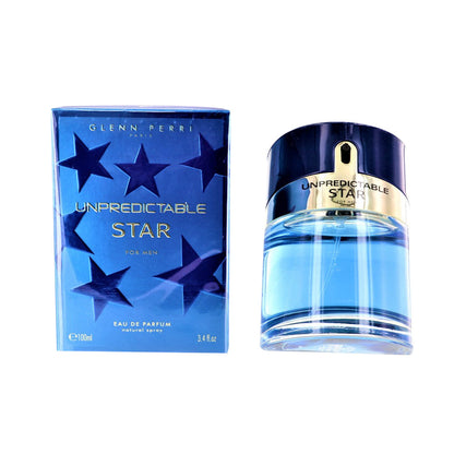 Unpredictable Star de Glenn Perri